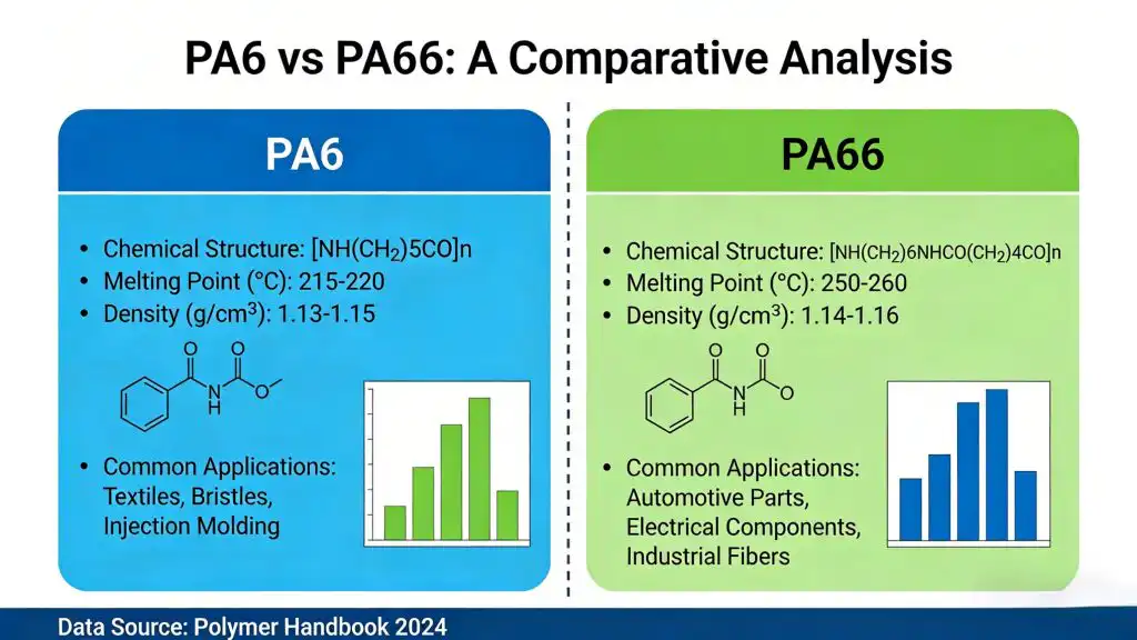 PA6 VS PA66