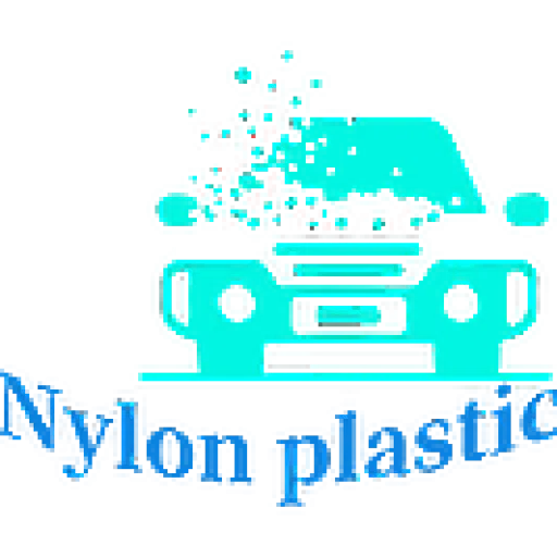 nylon plastic logo
