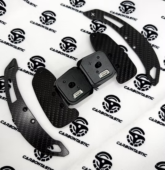 magnetic paddle shifters