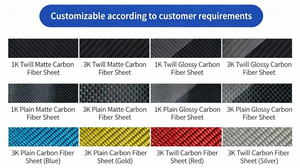 Carbon fiber bicycle frame parts Customizable according to customer requirements