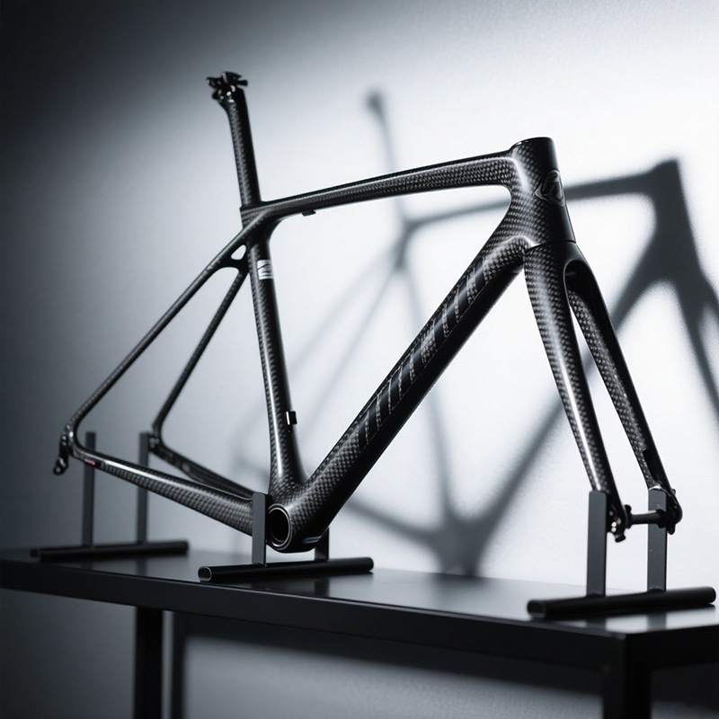 Carbon fiber bicycle accessories
