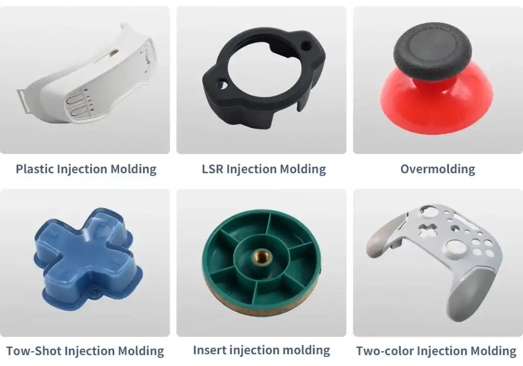 advanced molding capabilities