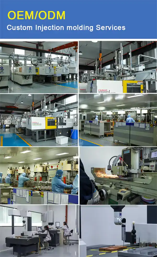 Engranajes rectos de plástico: Componentes diseñados con precisión para una transmisión de potencia suave detalle 02