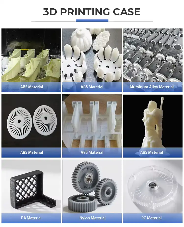 Inovações da impressão 3D e guia para principiantes: Da prototipagem rápida às primeiras impressões ESTOJO DE IMPRESSÃO 3D