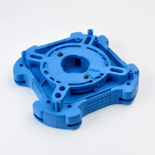 Khuôn in 3D: Tăng tốc sản xuất nhờ các giải pháp chế tạo khuôn nhanh Trang chủ 03