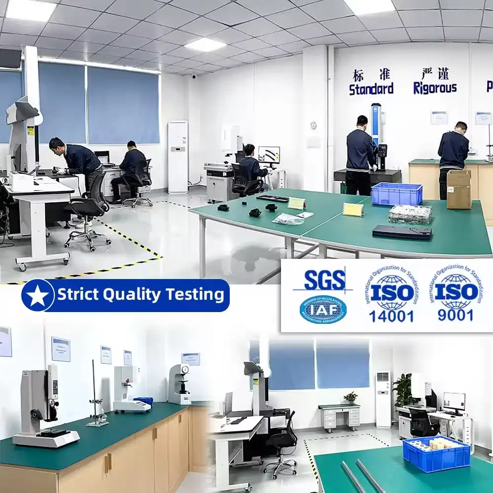 Engranajes rectos de plástico: Componentes diseñados con precisión para una transmisión de potencia suave principal 04