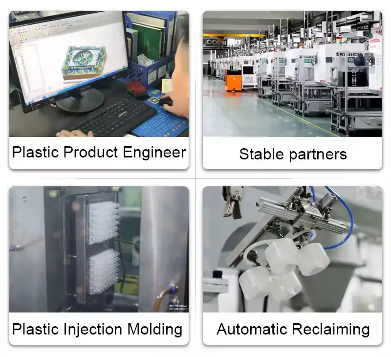 Engranajes rectos de plástico: Componentes diseñados con precisión para una transmisión de potencia suave principal 06