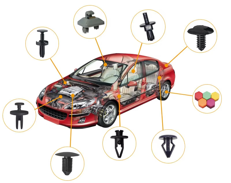 Plastic Fasteners for Cars: The Essential Guide to OEM-Quality Clips and Retainers plastic fasteners for cars