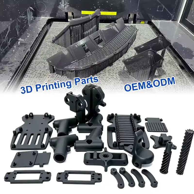 Inovações da impressão 3D e guia para principiantes: Da prototipagem rápida às primeiras impressões sla 3d打印零件 快速原型制造商 电子产品外壳开发 3d打印服务