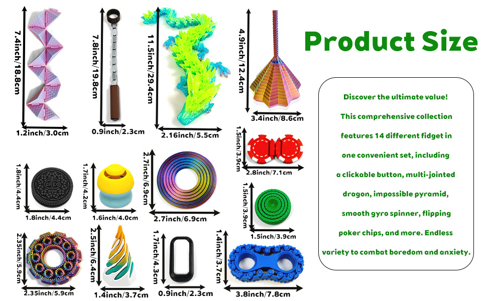 3D Printed Fidget Toys: 10 Fun Projects You Can Make Today
