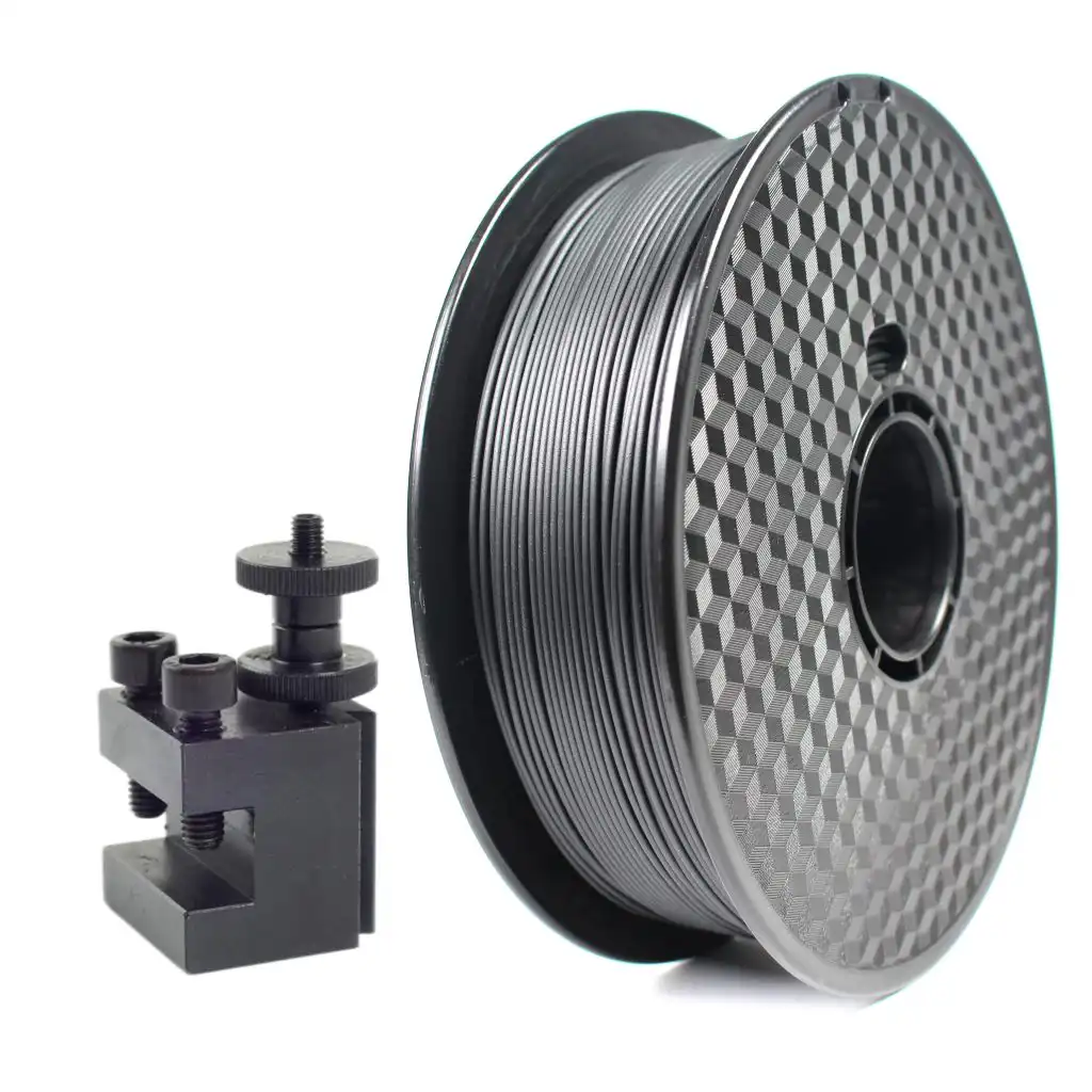 pa6 cf filament carbon fiber reinforced nylon 6 | 1.75mm & 2.85mm | engineering grade 3d printer filament