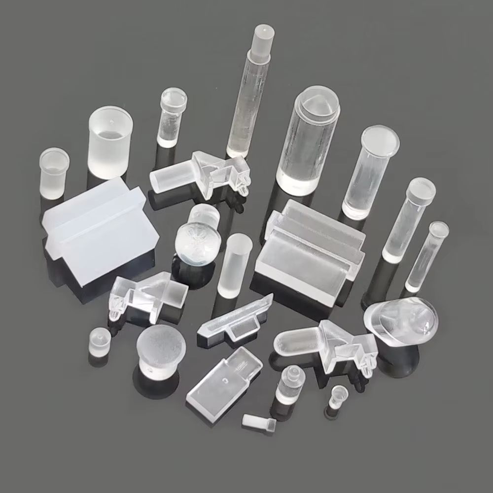 plastic led light guide pipe