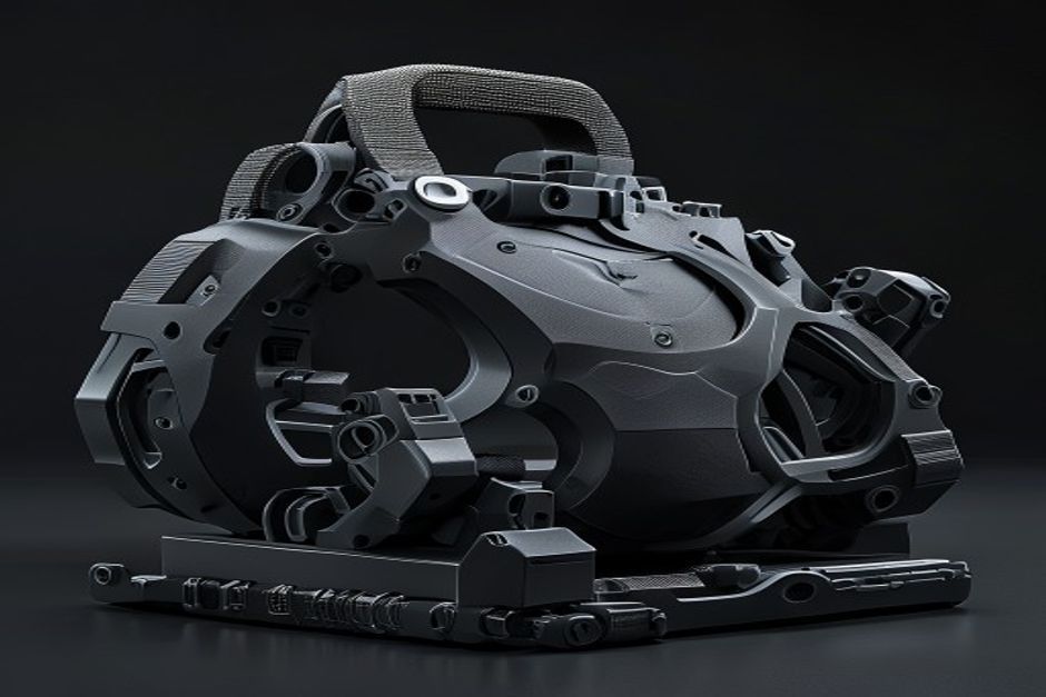 PC-ABS Blend: Engineering-Grade 3D Printing Material