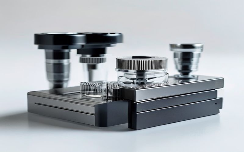 batch5 3d printing vs injection molding nylon parts