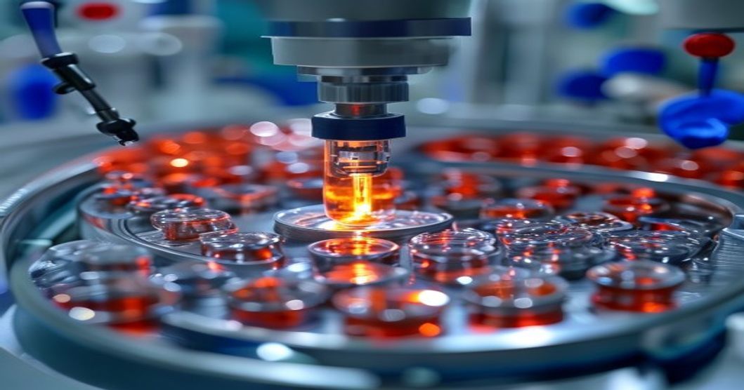 Lab Injection Molder Medical Device Injection Molding