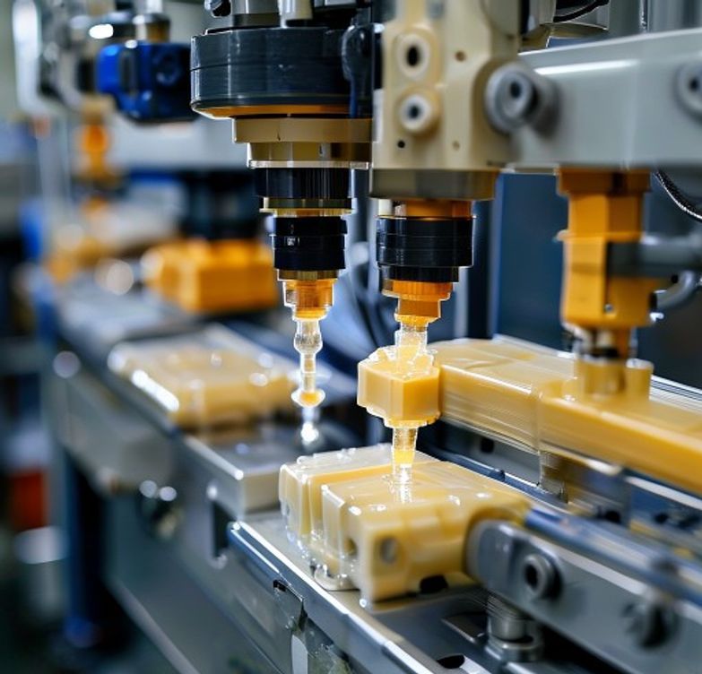 Injection molding nylon processing parameters