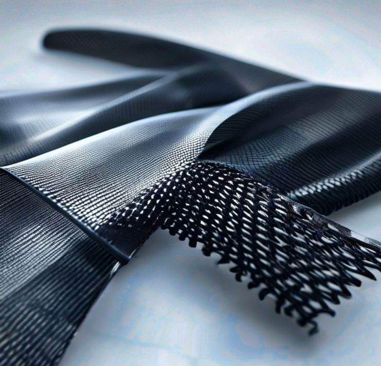 Glass fiber vs carbon fiber reinforced nylon