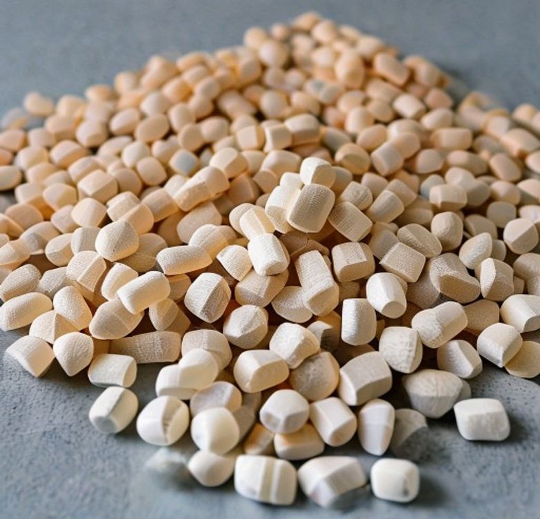 Nylon PA6 PA66 granules injection molding raw material