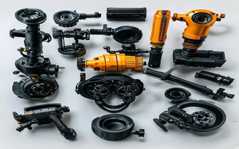Vibration, Fatigue, and Long-Term Durability — Nylon Plastic