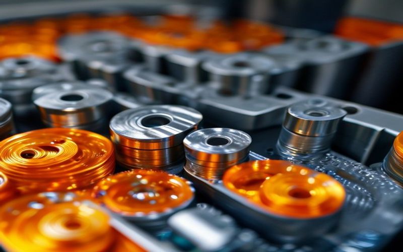 Core Processing Parameters — Nylon Plastic