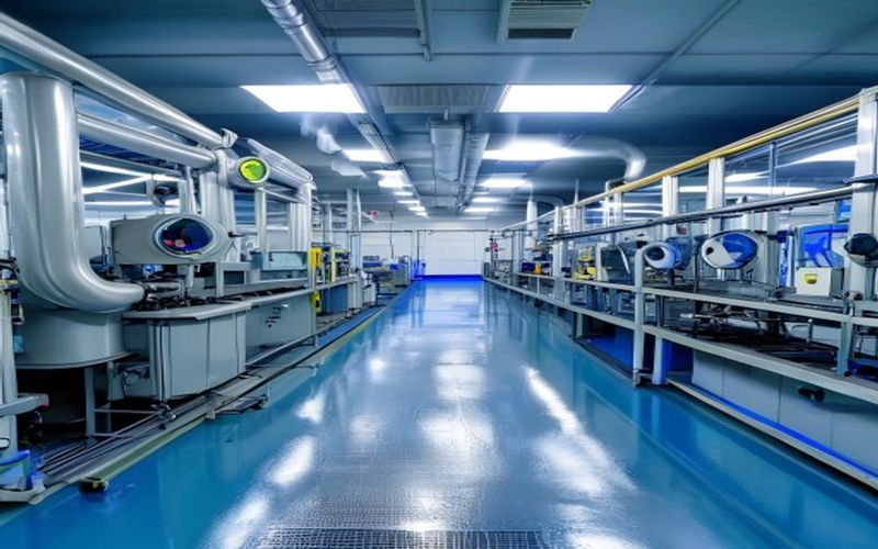 Material Changeover and Purging — Nylon Plastic