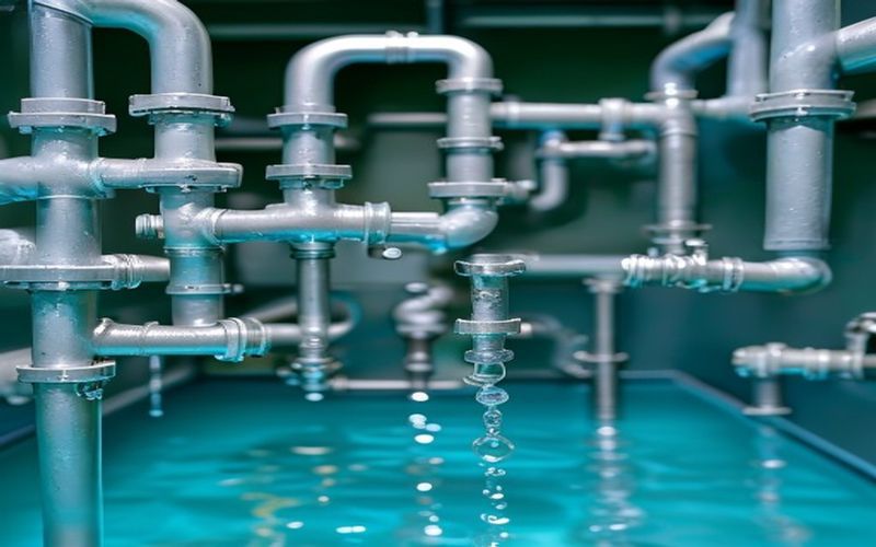 Water and Plumbing Certifications — Nylon Plastic