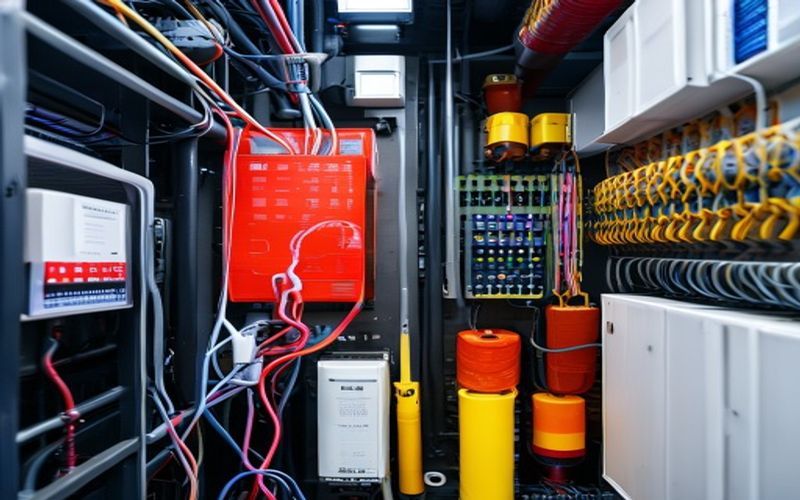 UL Flammability and Electrical Certifications — Nylon Plastic