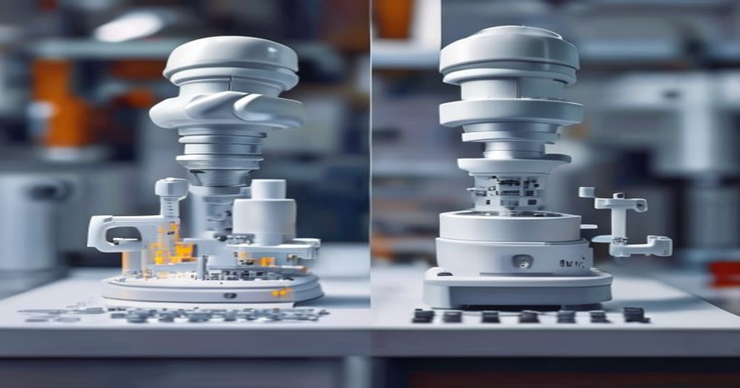 3D printing vs injection molding comparison