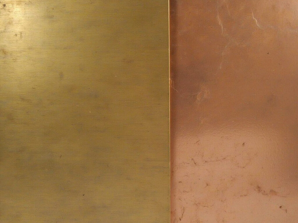 brass vs bronze copper alloys comparison guide 0