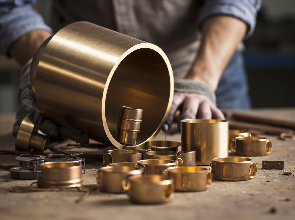 Brass vs Bronze: Complete Comparison Guide to Copper Alloys brass vs bronze operational processes