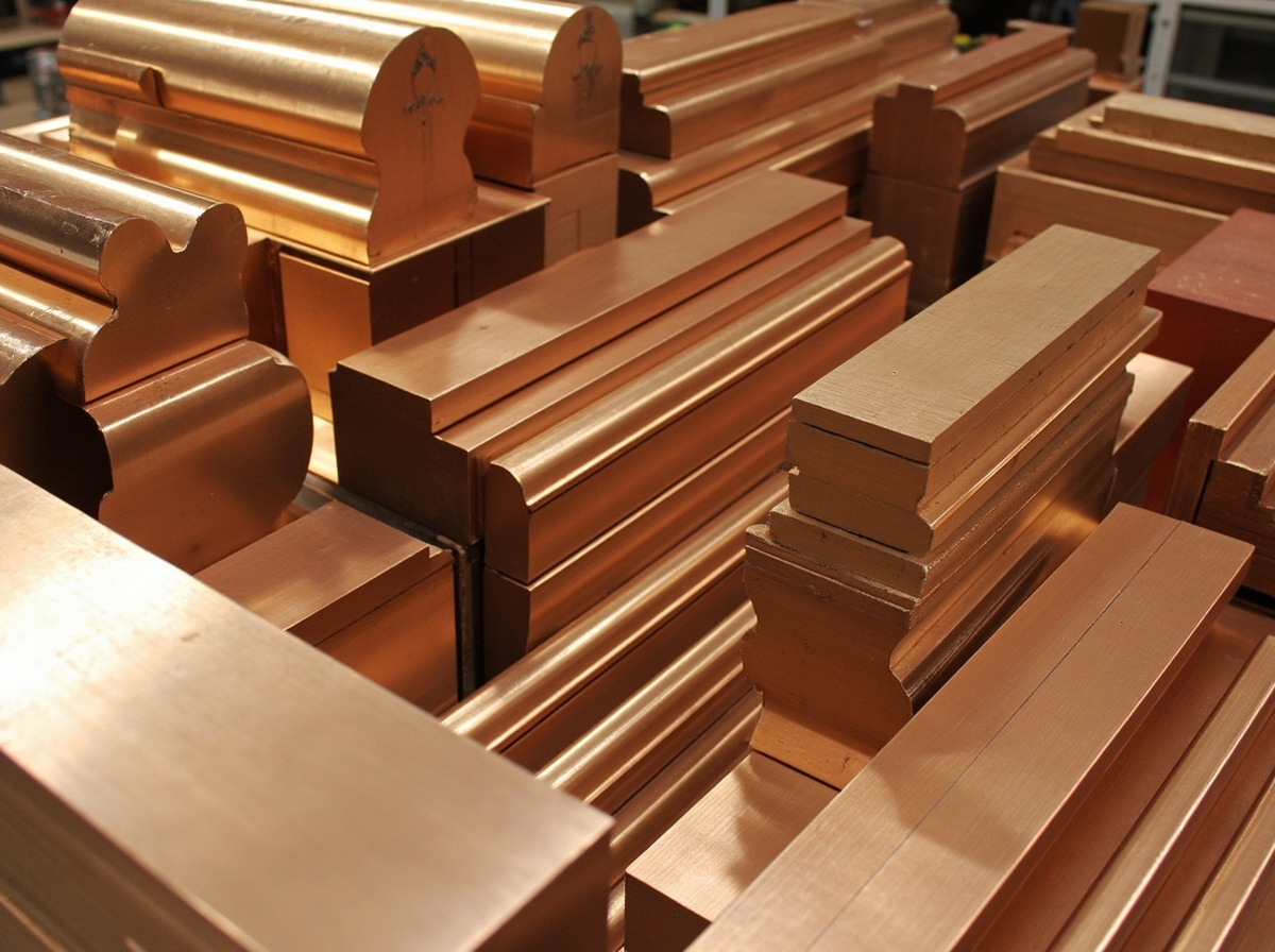 Brass vs Bronze: Complete Comparison Guide to Copper Alloys brass vs bronze application examples
