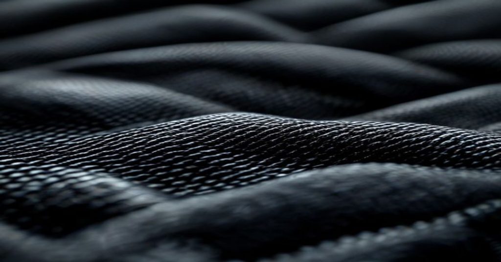 carbon fiber reinforced nylon cover