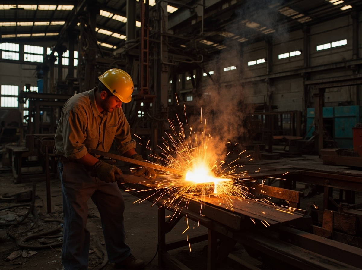 carbon in carbon steel application examples