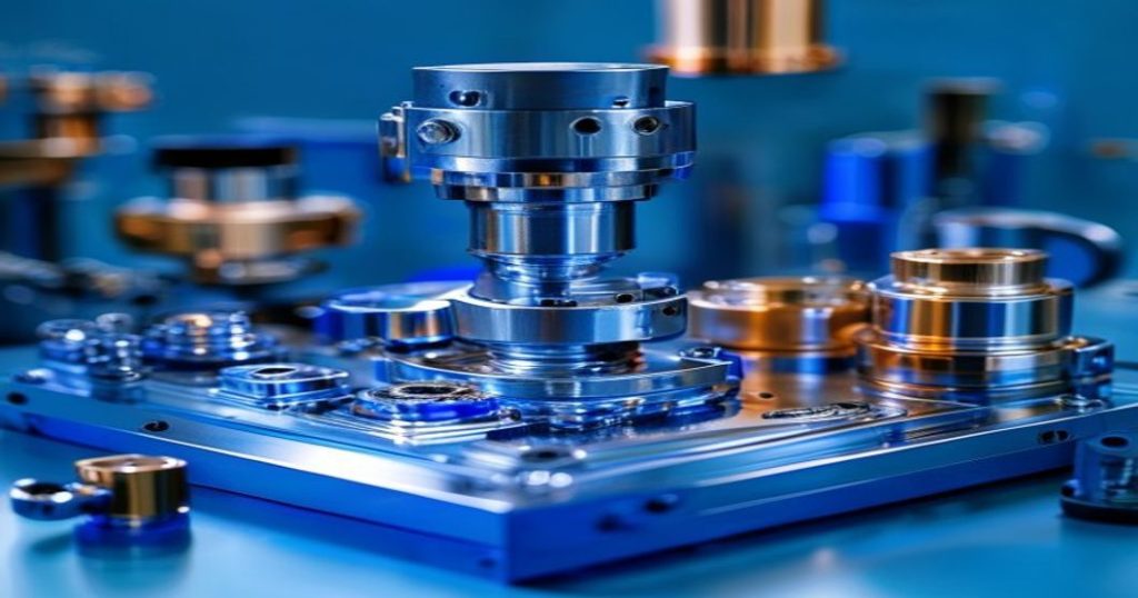 cnc machining cover