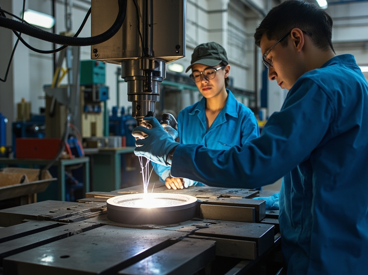 CNC Machining Service: Complete Guide to Precision Manufacturing CNC Machining Service: Complete Guide to Precision Manufacturing