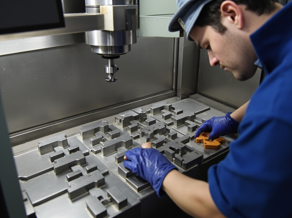 CNC Machining Service: Complete Guide to Precision Manufacturing cnc machining service principles and characteristics