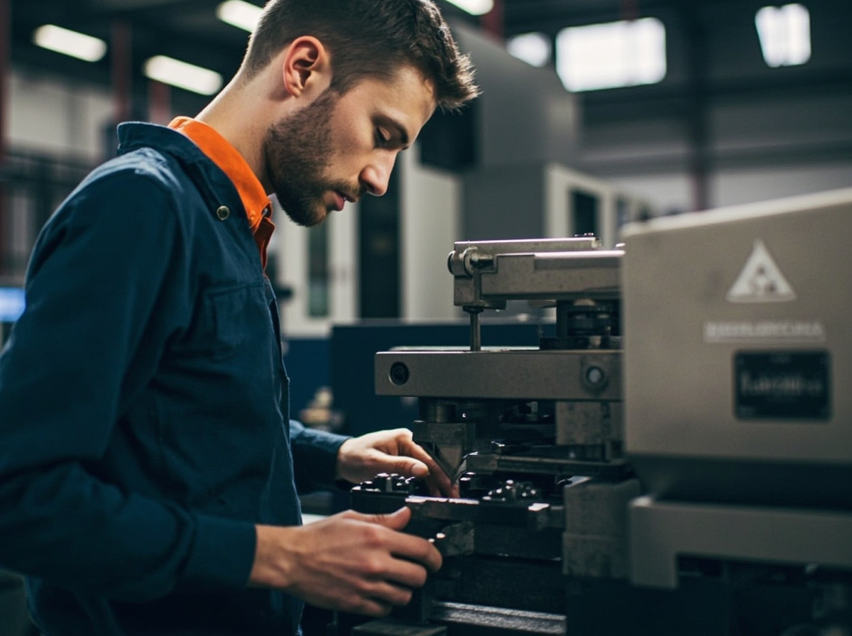 CNC Machining Service: Complete Guide to Precision Manufacturing cnc machining service operational processes