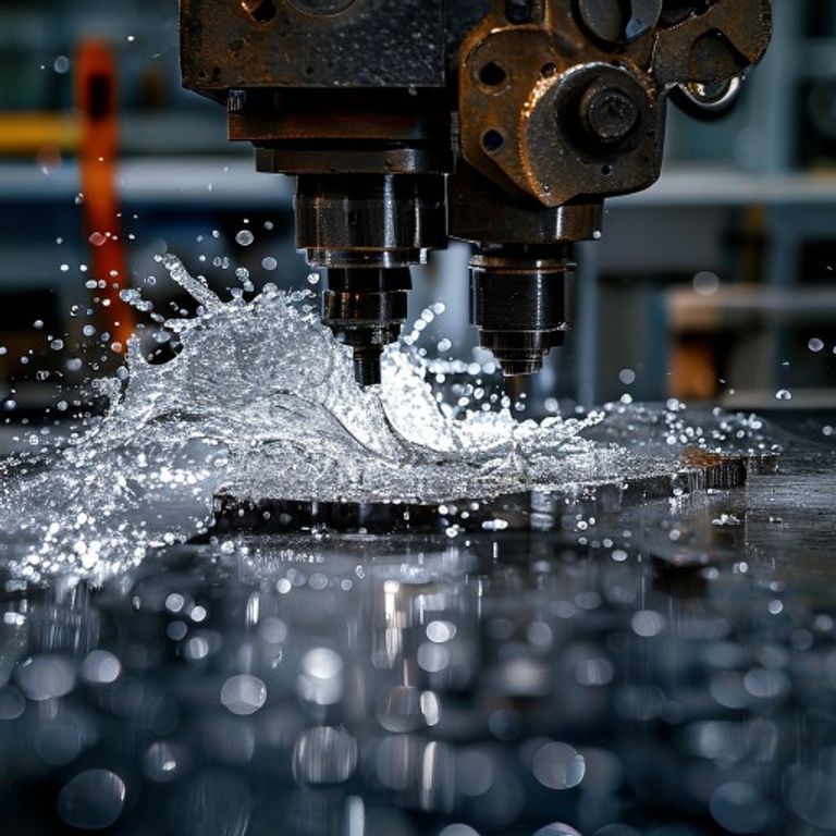 CNC Milling Services - Precision Multi-Axis Machining