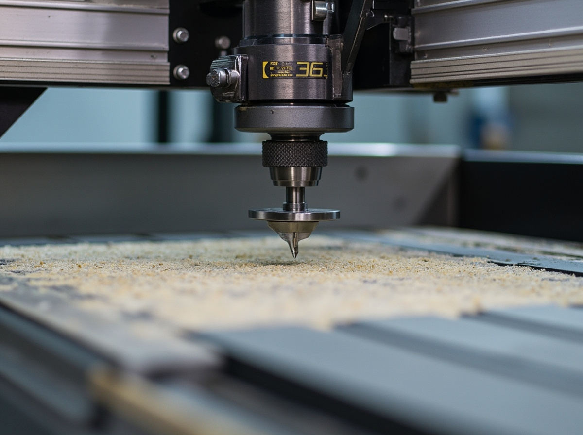 cnc router operational processes