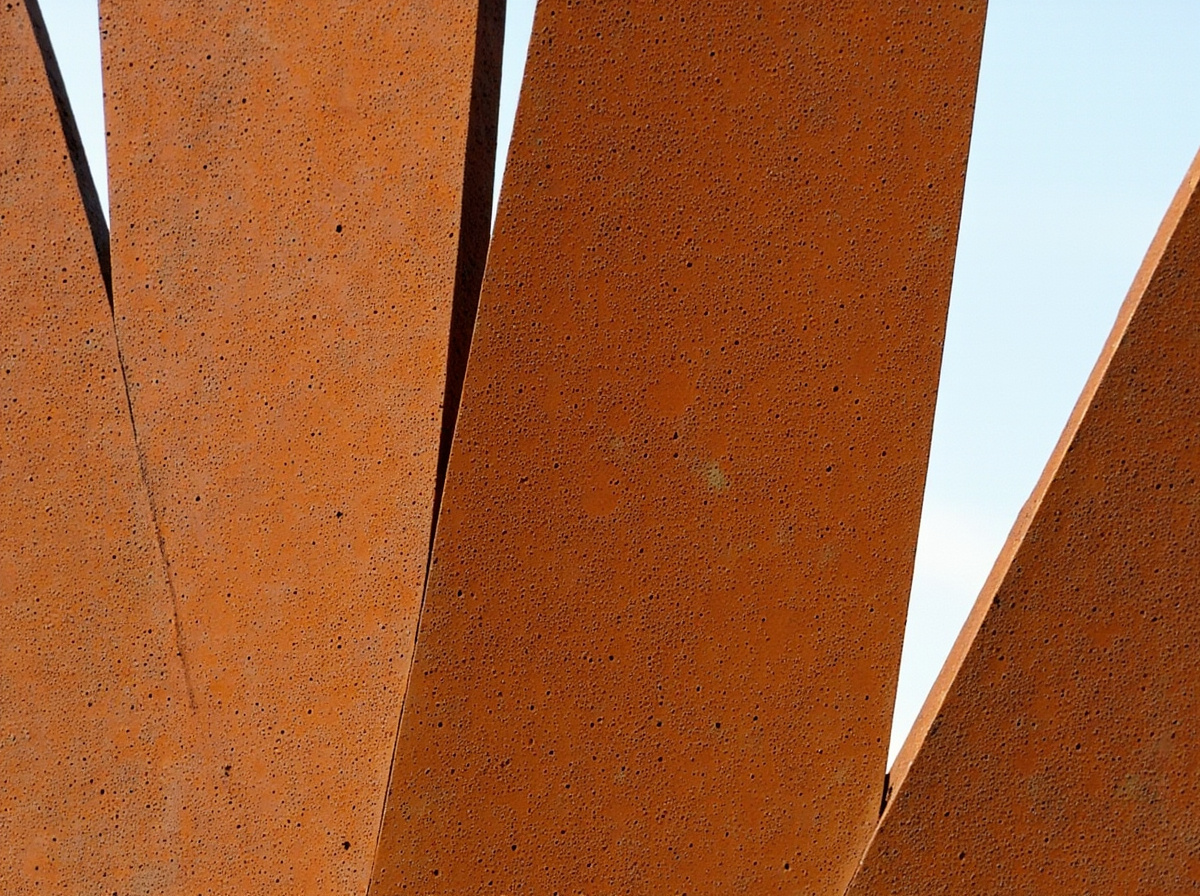 Corten Steel: Weathering Steel Properties and Architectural Applications Corten steel metallurgical composition