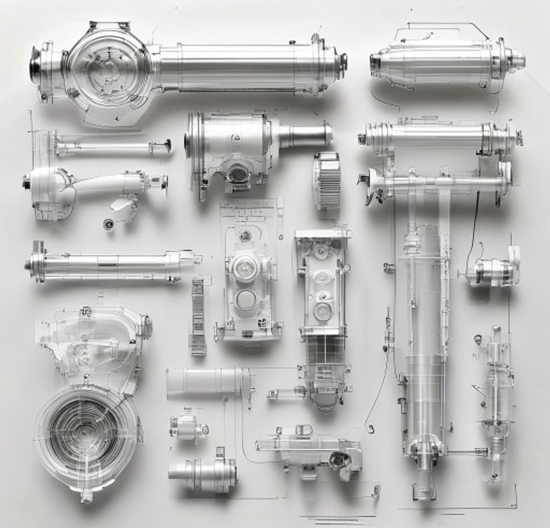 Plastic Part Design for Manufacturing — DFM Guidelines for Injection Molding Plastic part design for manufacturing with technical annotations