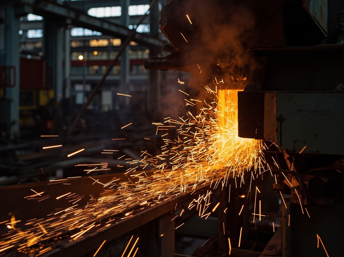 ferrous metals application examples