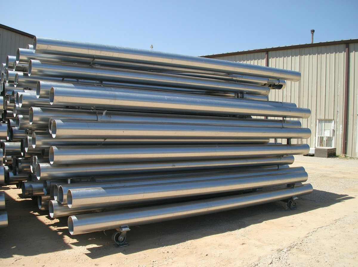 Galvanized Steel: Complete Guide to Zinc Coating and Corrosion Protection galvanized steel application examples