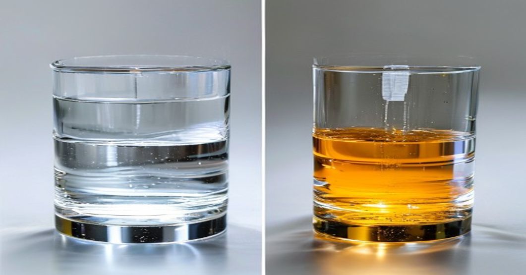 Shrinkage comparison