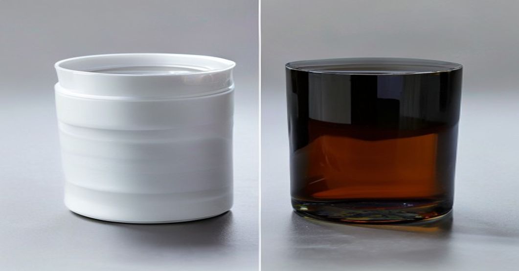 Surface finish comparison