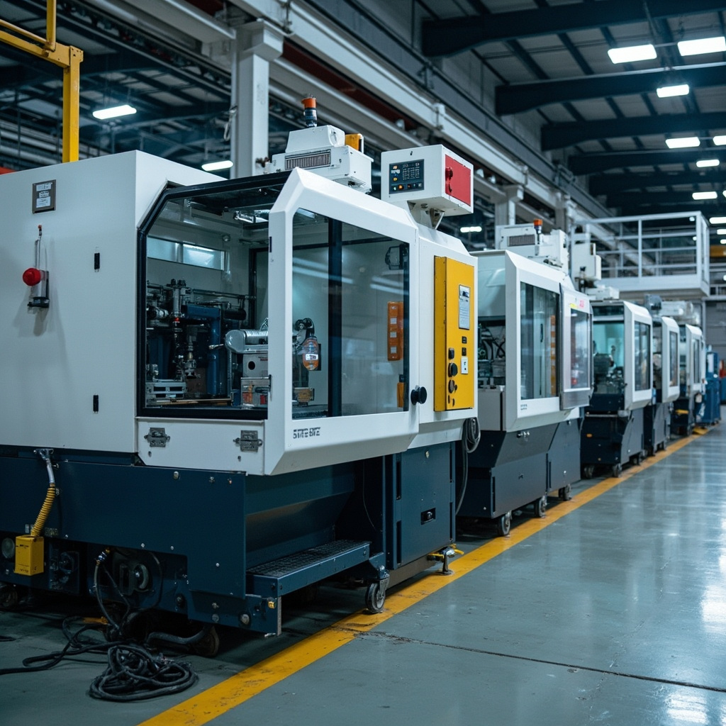 Injection Molding Process: A Complete Step-by-Step Guide injection