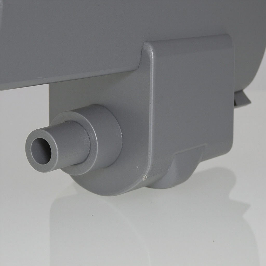 Multi Jet Fusion (MJF) 3D Printing Services MJF batch produced nylon functional parts