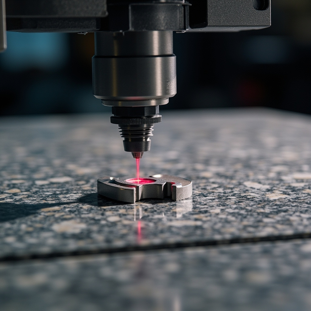 Online CNC Machining Services: From Upload to Delivery — How the Process Works CNC machining illustration for nylonplastic.com