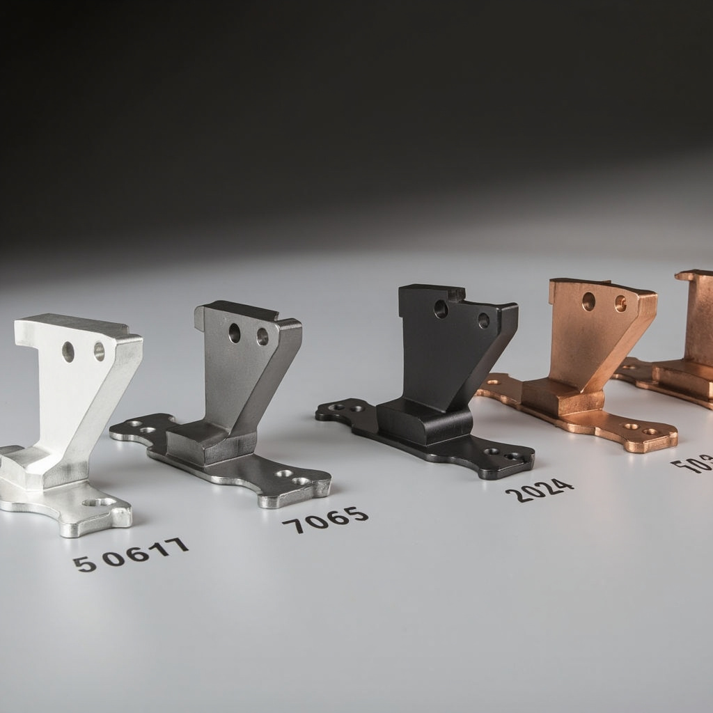 Aluminum CNC Machining: Grades, Speeds, and What Actually Works CNC machining illustration for nylonplastic.com