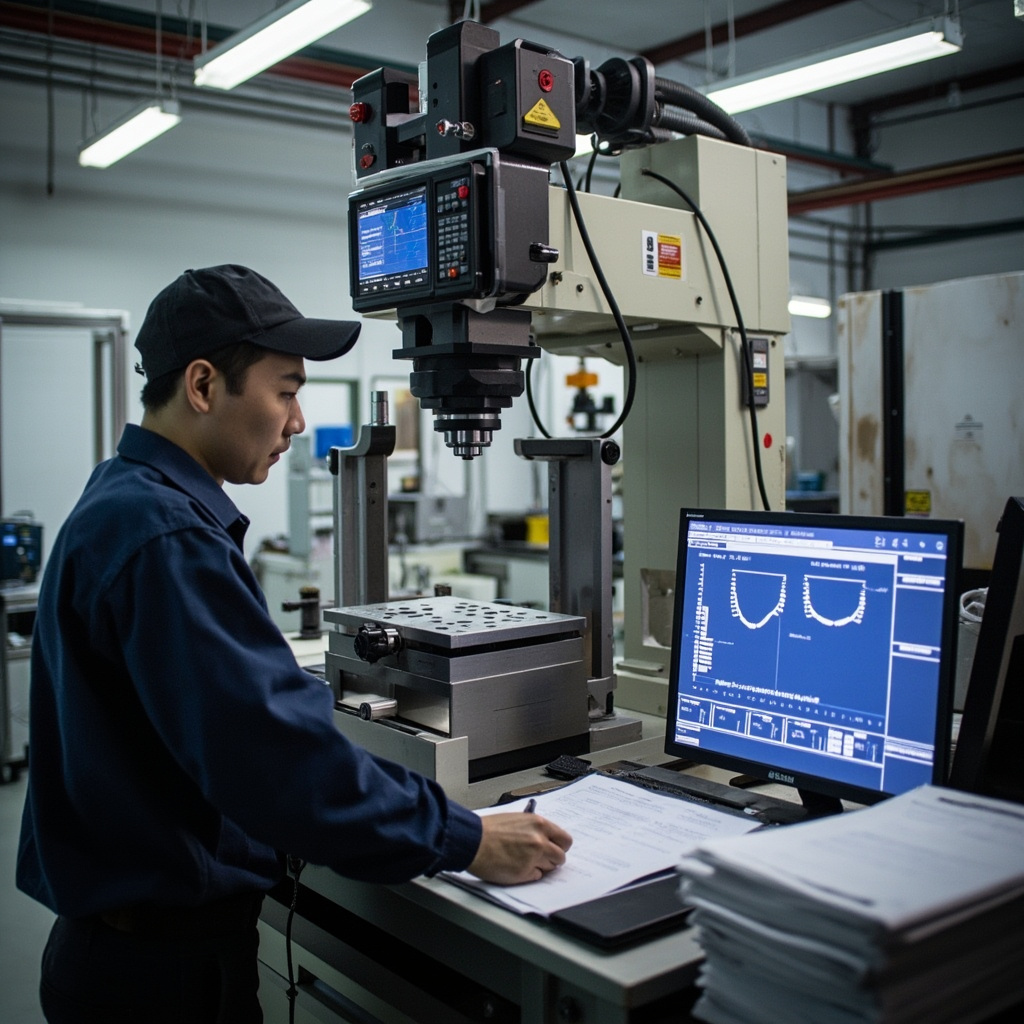 China CNC Machining Services: What Engineers Need to Know Before Ordering CNC machining illustration for nylonplastic.com